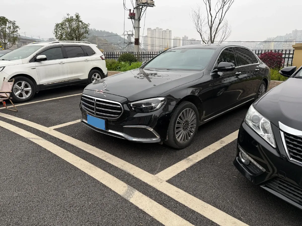 2021 Mercedes-Benz E Class 2.0T 258HP L4 9AT,autocango,china used car exporter,china ev exporter,chinese used car exporter,chinese used ev exporter