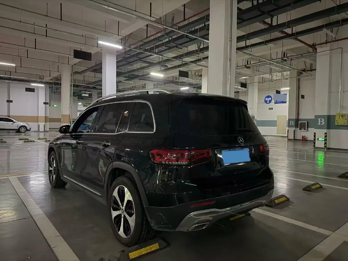 2022 Mercedes-Benz GLB Class 1.3T 163HP L4 7DCT,autocango,china used car exporter,china ev exporter,chinese used car exporter,chinese used ev exporter