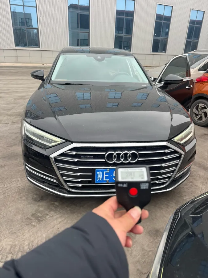 2021 Audi A8 3.0T 286HP V6 8AT,autocango,china used car exporter,china ev exporter,chinese used car exporter,chinese used ev exporter