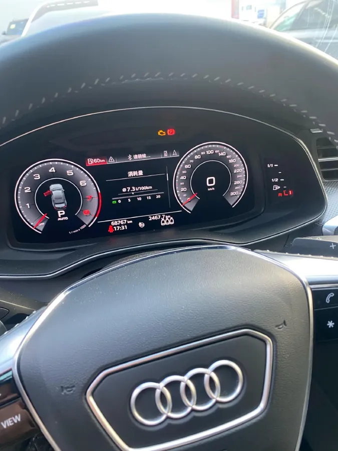 2020 Audi A6L 2.0T 224HP L4 7DCT,autocango,china used car exporter,china ev exporter,chinese used car exporter,chinese used ev exporter