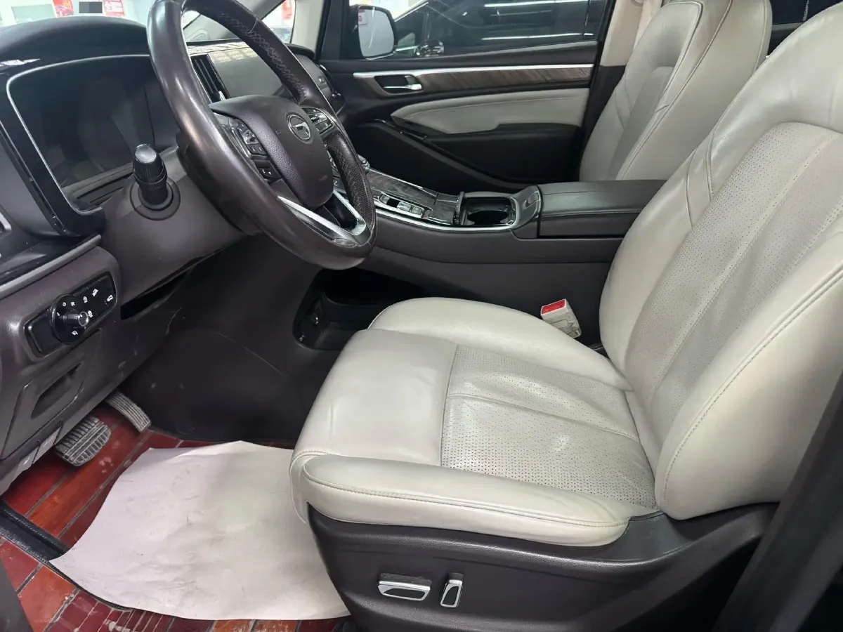 2021 GAC Trumpchi M8 2.0T 252HP L4 8AT,autocango,china used car exporter,china ev exporter,chinese used car exporter,chinese used ev exporter