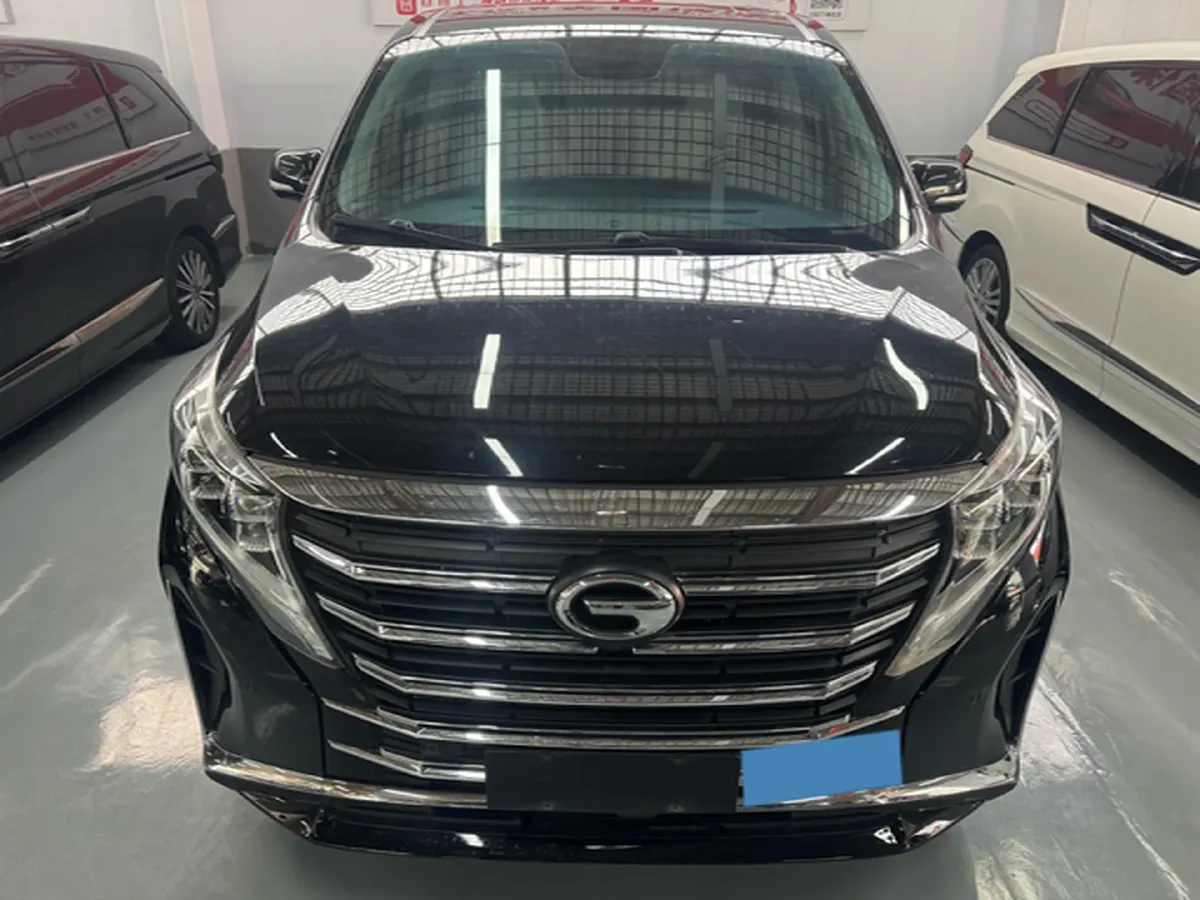 2021 GAC Trumpchi M8 2.0T 252HP L4 8AT,autocango,china used car exporter,china ev exporter,chinese used car exporter,chinese used ev exporter