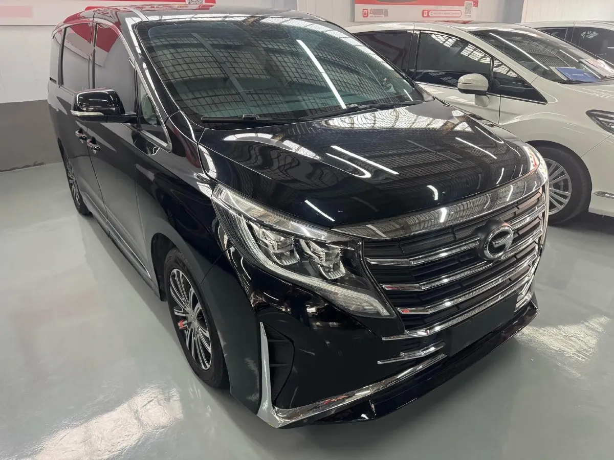 2021 GAC Trumpchi M8 2.0T 252HP L4 8AT,autocango,china used car exporter,china ev exporter,chinese used car exporter,chinese used ev exporter