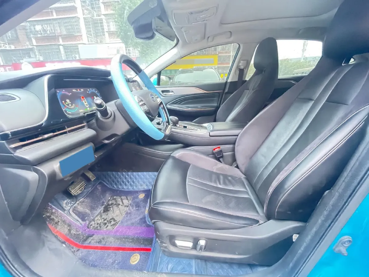 2019 Aion S BEV 58.8KWH,autocango,china used car exporter,china ev exporter,chinese used car exporter,chinese used ev exporter