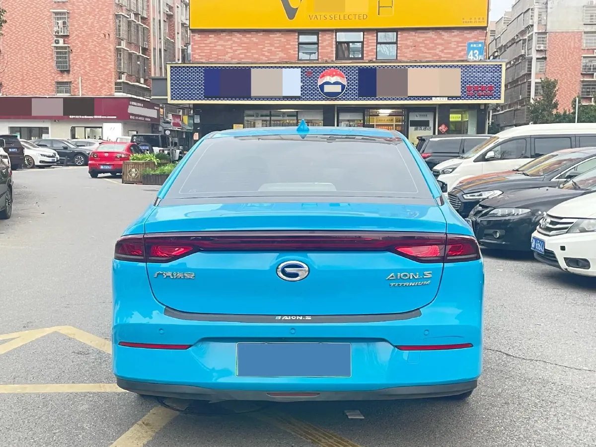 2019 Aion S BEV 58.8KWH,autocango,china used car exporter,china ev exporter,chinese used car exporter,chinese used ev exporter