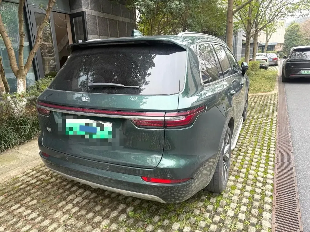 2021 Li ONE Range Extended 131HP REEV 40.5KWH,autocango,china used car exporter,china ev exporter,chinese used car exporter,chinese used ev exporter
