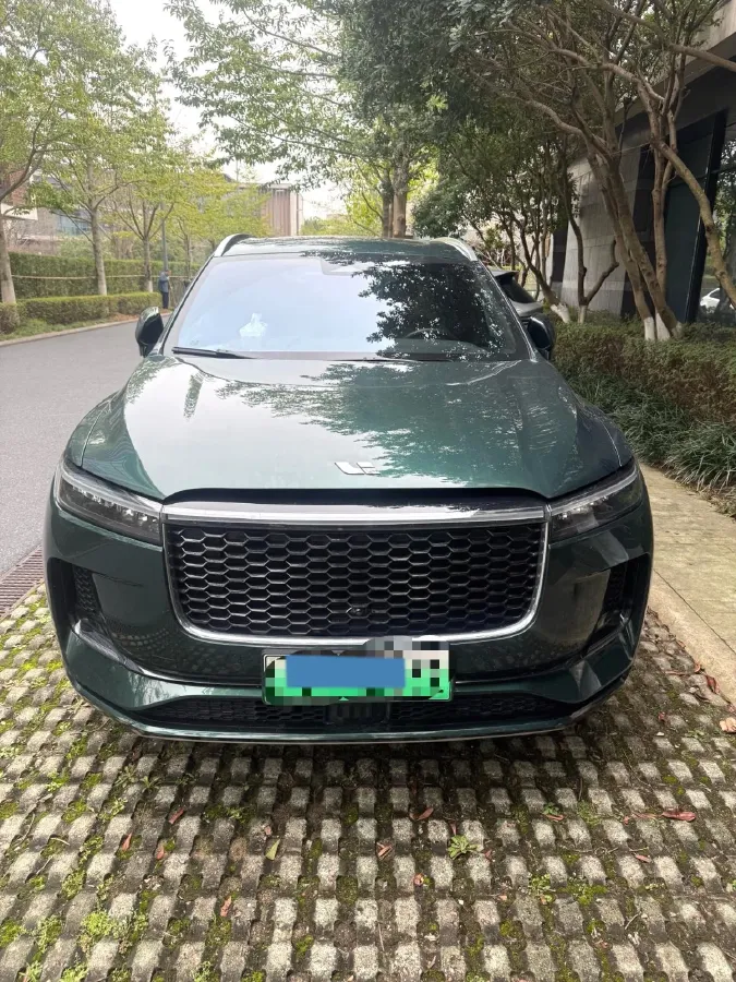 2021 Li ONE Range Extended 131HP REEV 40.5KWH,autocango,china used car exporter,china ev exporter,chinese used car exporter,chinese used ev exporter