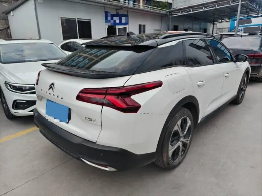 2022 Citroen C5 X 1.6T 175HP L4 8AT,autocango,china used car exporter,china ev exporter,chinese used car exporter,chinese used ev exporter