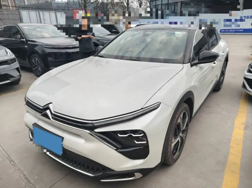 2022 Citroen C5 X 1.6T 175HP L4 8AT,autocango,china used car exporter,china ev exporter,chinese used car exporter,chinese used ev exporter