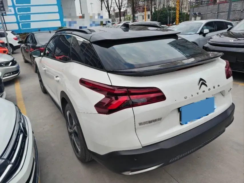 2022 Citroen C5 X 1.6T 175HP L4 8AT,autocango,china used car exporter,china ev exporter,chinese used car exporter,chinese used ev exporter