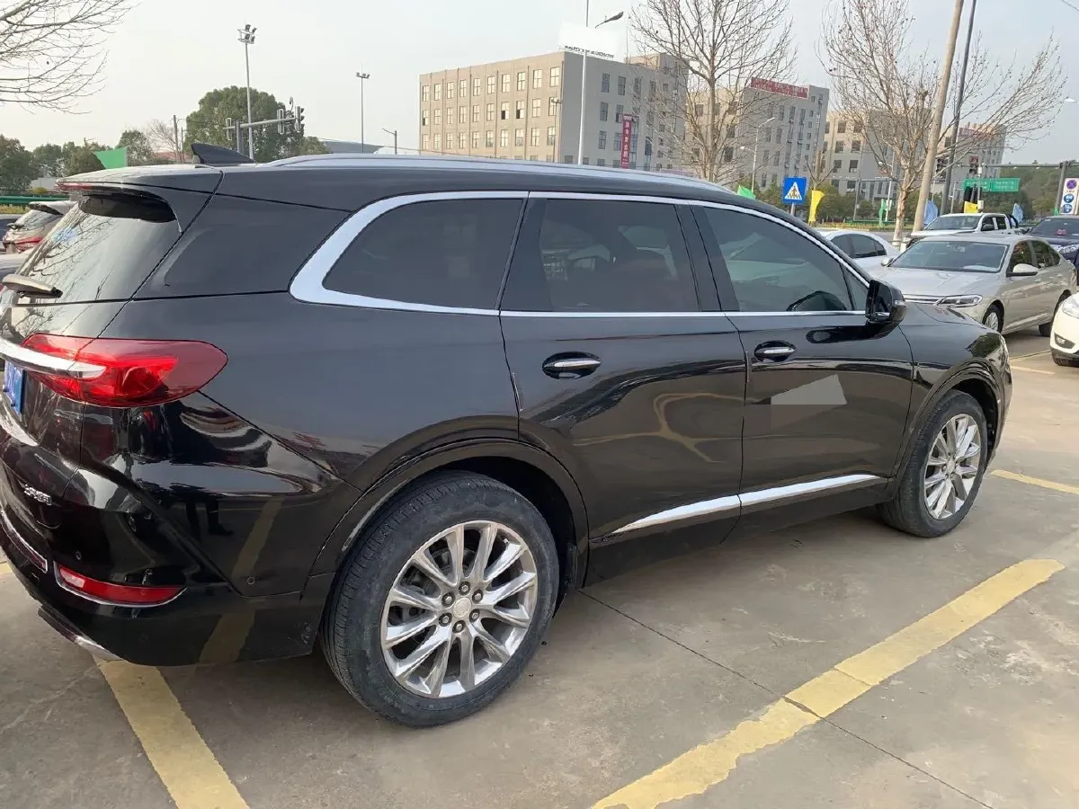 2020 Buick Enclave 2.0T 237HP L4 9AT,autocango,china used car exporter,china ev exporter,chinese used car exporter,chinese used ev exporter