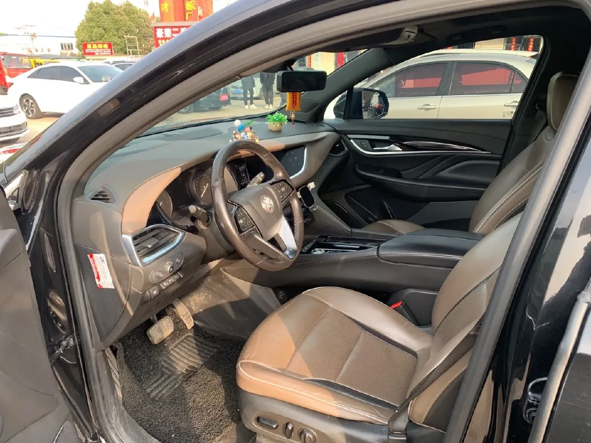 2020 Buick Enclave 2.0T 237HP L4 9AT,autocango,china used car exporter,china ev exporter,chinese used car exporter,chinese used ev exporter