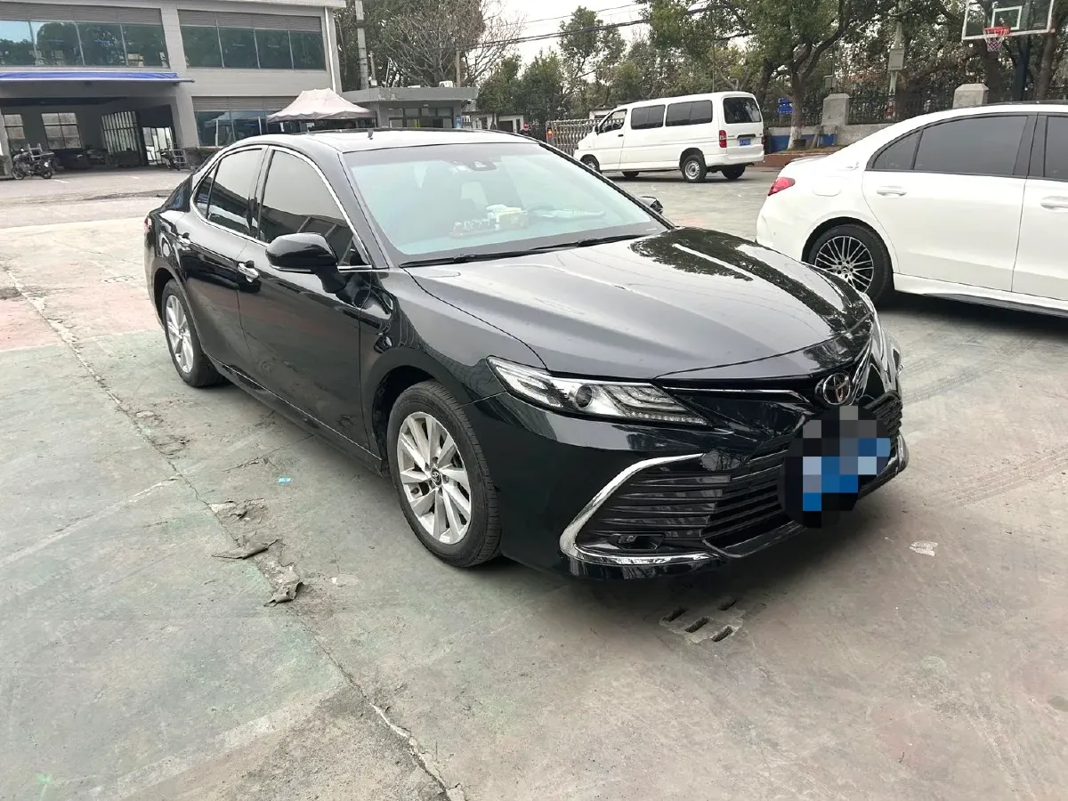 2021 Toyota Camry 2.0L 178HP L4 CVT,autocango,china used car exporter,china ev exporter,chinese used car exporter,chinese used ev exporter