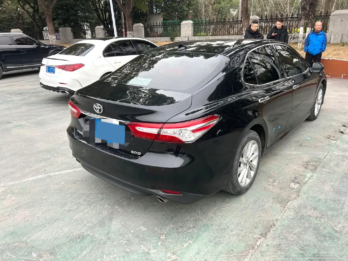 2021 Toyota Camry 2.0L 178HP L4 CVT,autocango,china used car exporter,china ev exporter,chinese used car exporter,chinese used ev exporter
