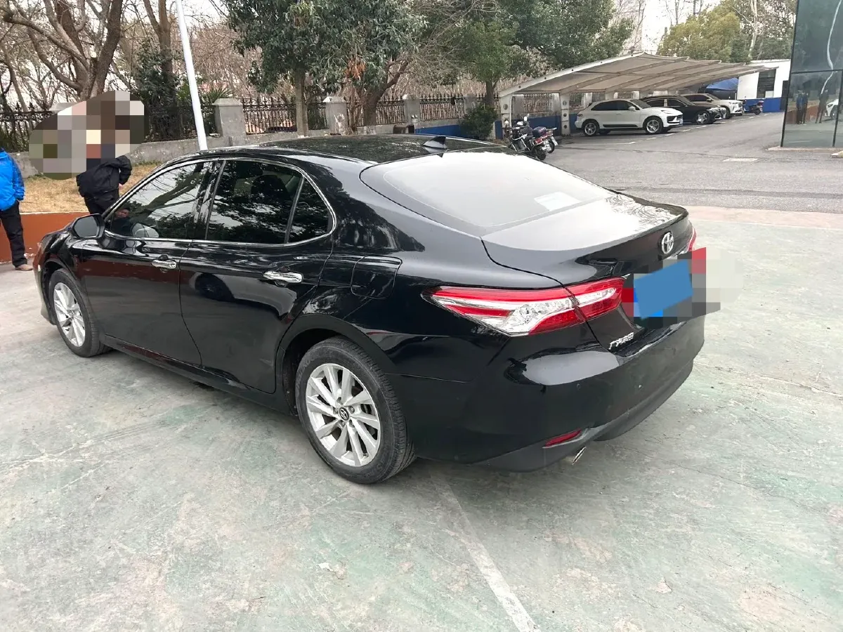 2021 Toyota Camry 2.0L 178HP L4 CVT,autocango,china used car exporter,china ev exporter,chinese used car exporter,chinese used ev exporter