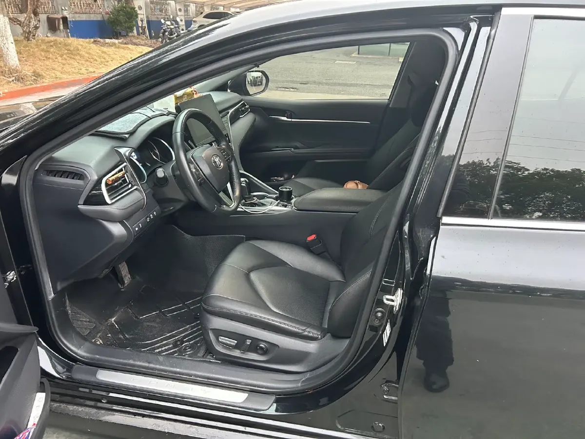 2021 Toyota Camry 2.0L 178HP L4 CVT,autocango,china used car exporter,china ev exporter,chinese used car exporter,chinese used ev exporter