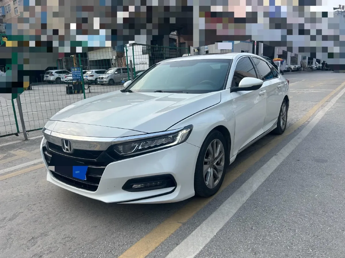 2018 Honda Accord 1.5T 194HP L4 CVT,autocango,china used car exporter,china ev exporter,chinese used car exporter,chinese used ev exporter
