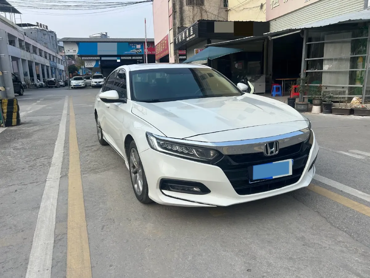 2018 Honda Accord 1.5T 194HP L4 CVT,autocango,china used car exporter,china ev exporter,chinese used car exporter,chinese used ev exporter