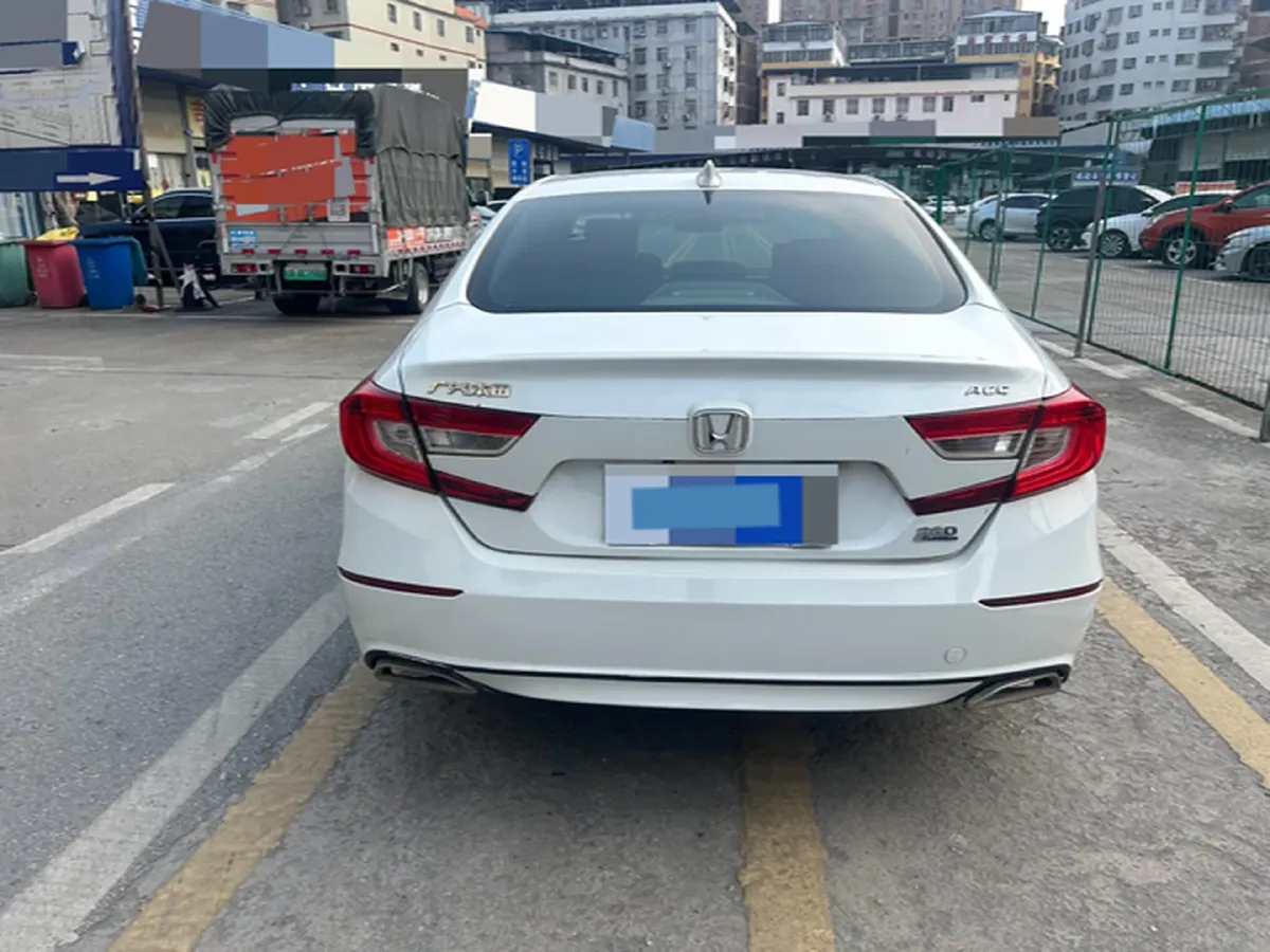 2018 Honda Accord 1.5T 194HP L4 CVT,autocango,china used car exporter,china ev exporter,chinese used car exporter,chinese used ev exporter