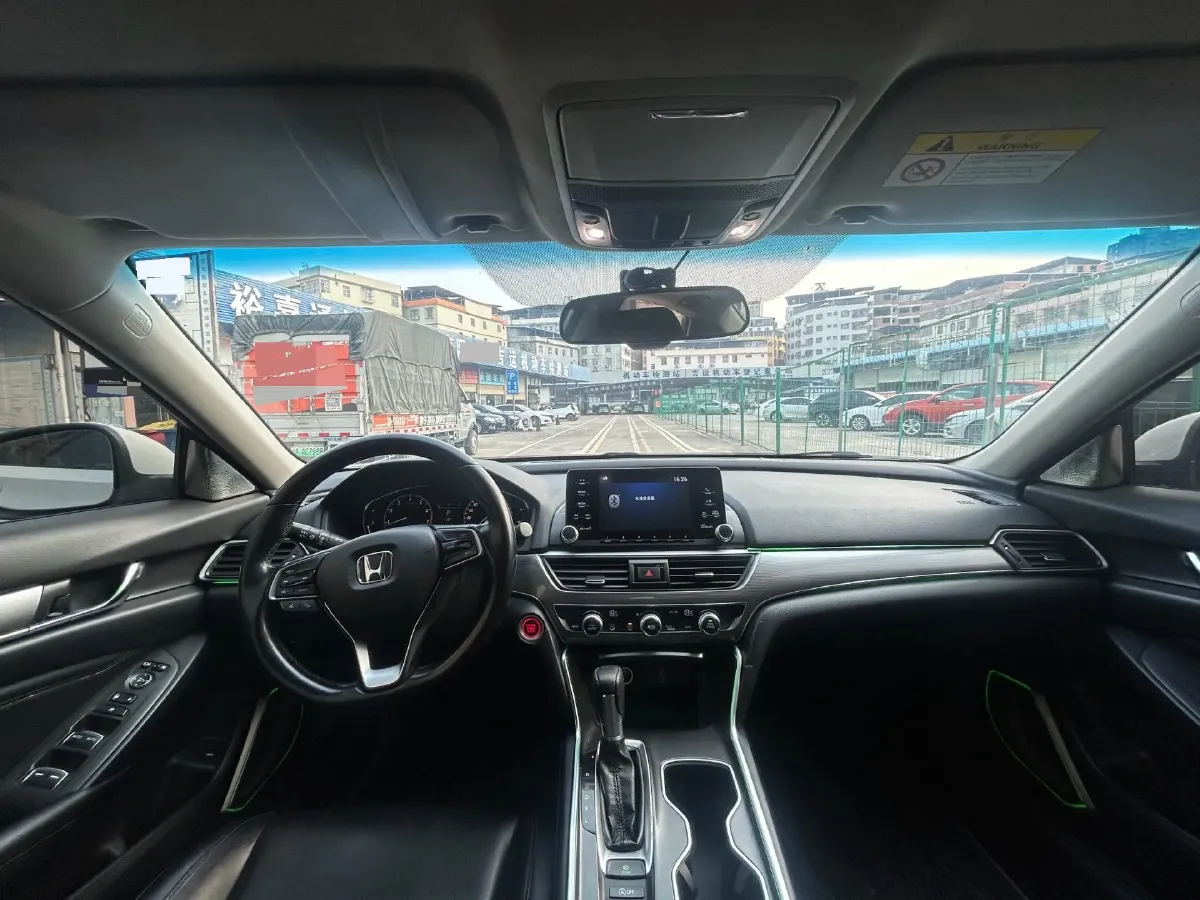 2018 Honda Accord 1.5T 194HP L4 CVT,autocango,china used car exporter,china ev exporter,chinese used car exporter,chinese used ev exporter