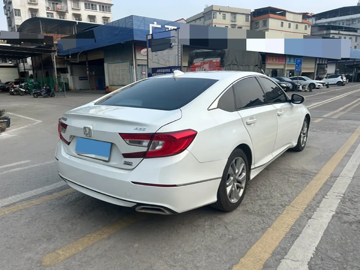 2018 Honda Accord 1.5T 194HP L4 CVT,autocango,china used car exporter,china ev exporter,chinese used car exporter,chinese used ev exporter