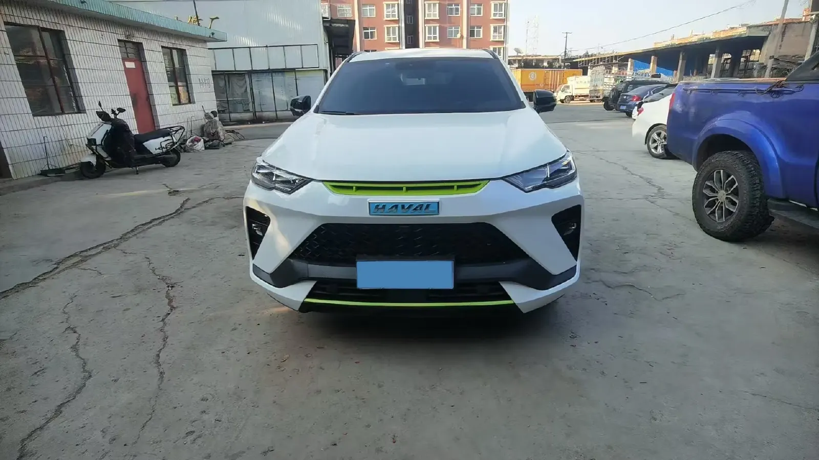 2022 Haval H6S 2.0T 211HP L4 7DCT,autocango,china used car exporter,china ev exporter,chinese used car exporter,chinese used ev exporter
