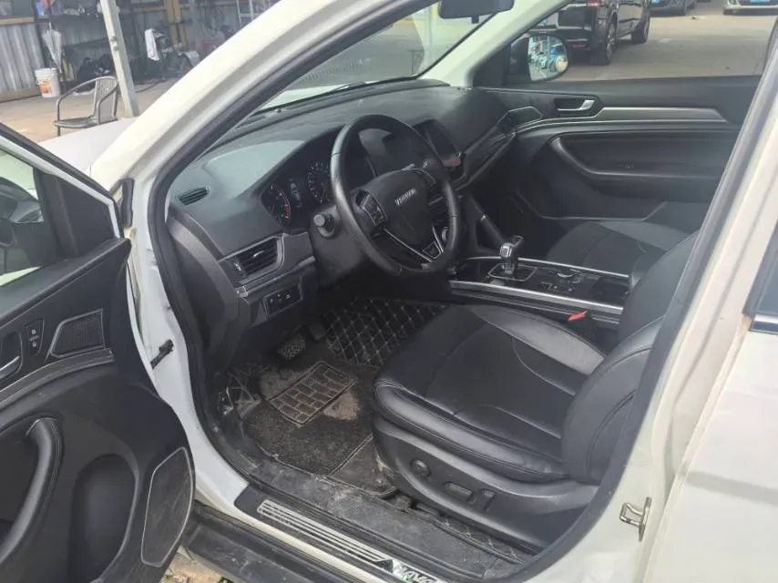 2018 Haval H6 1.5T 150HP L4 7DCT,autocango,china used car exporter,china ev exporter,chinese used car exporter,chinese used ev exporter