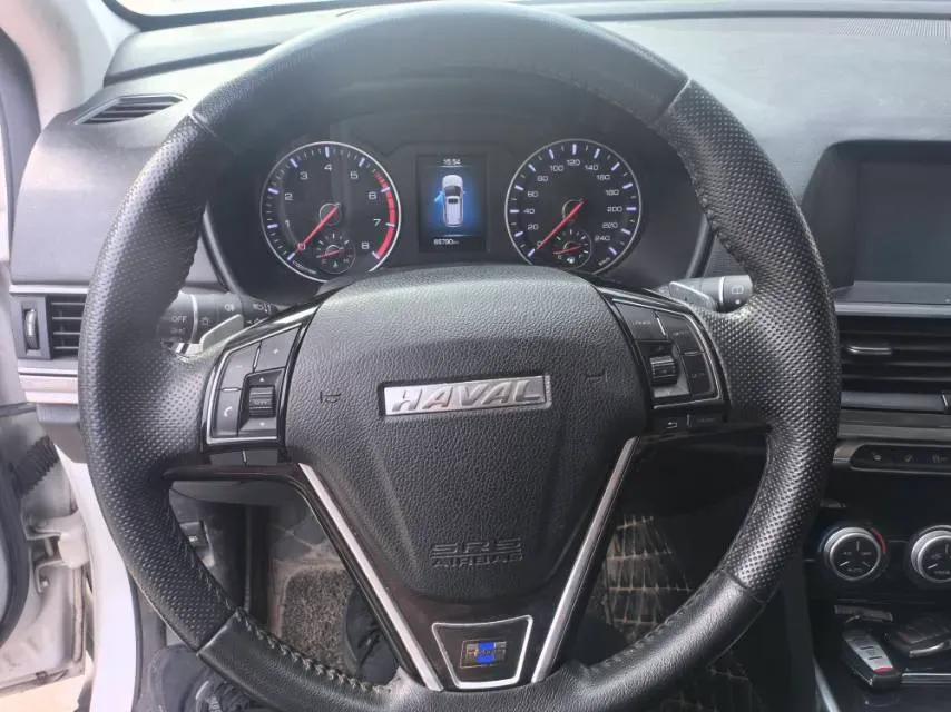 2018 Haval H6 1.5T 150HP L4 7DCT,autocango,china used car exporter,china ev exporter,chinese used car exporter,chinese used ev exporter