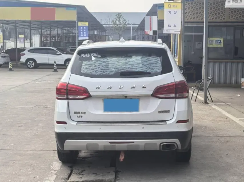 2018 Haval H6 1.5T 150HP L4 7DCT,autocango,china used car exporter,china ev exporter,chinese used car exporter,chinese used ev exporter