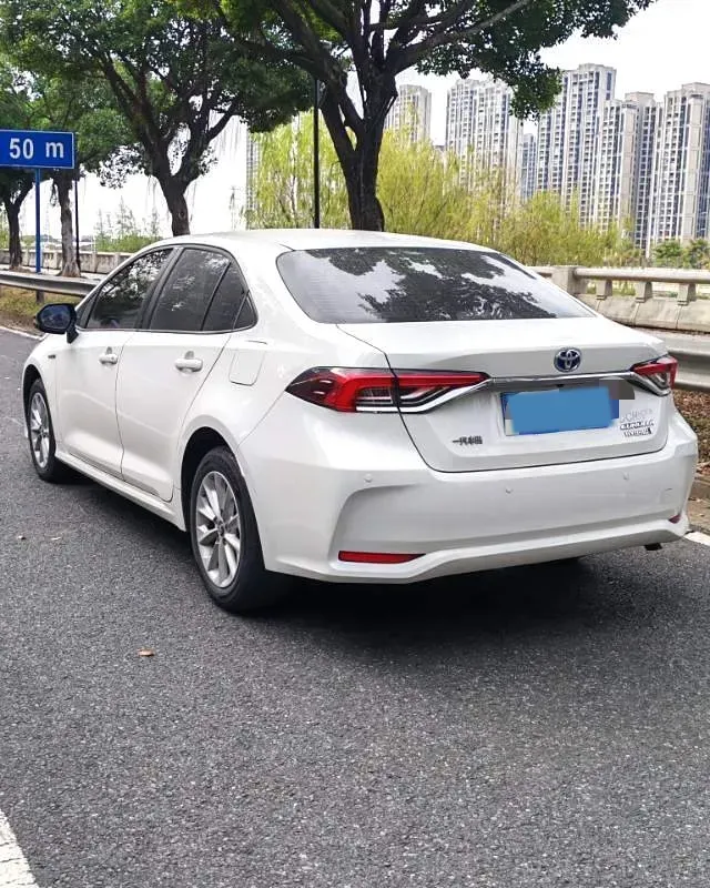 2021 Toyota Corolla 1.8L 98HP L4 E-CVT Hybrid,autocango,china used car exporter,china ev exporter,chinese used car exporter,chinese used ev exporter
