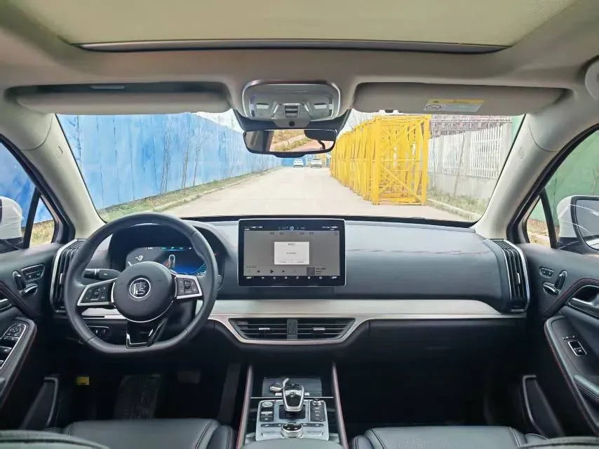 2019 BYD Tang BEV 82.8KWH,autocango,china used car exporter,china ev exporter,chinese used car exporter,chinese used ev exporter