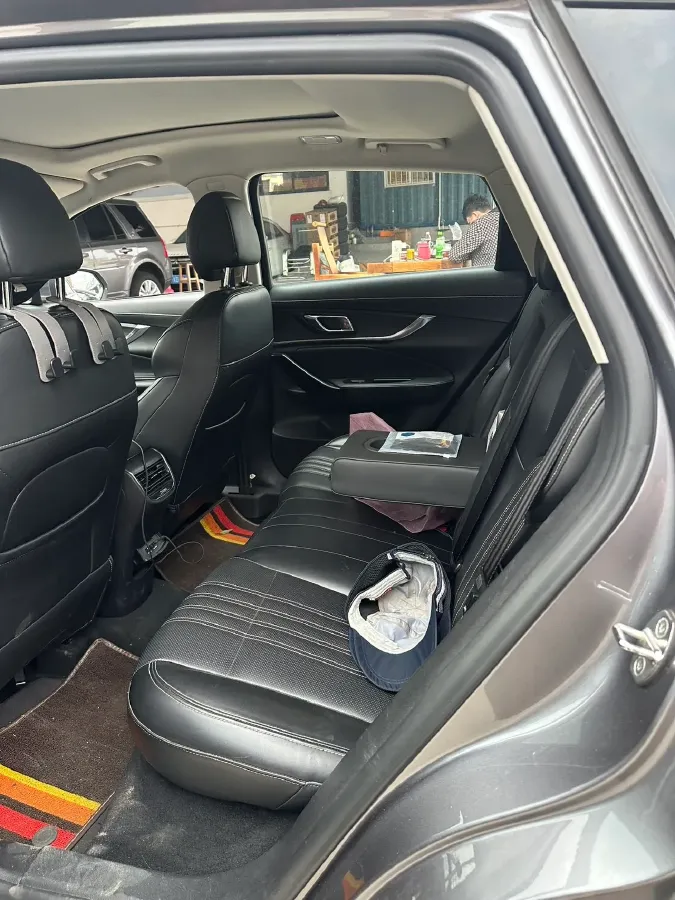 2019 Zotye T600 1.5T 143HP L4 6AT,autocango,china used car exporter,china ev exporter,chinese used car exporter,chinese used ev exporter