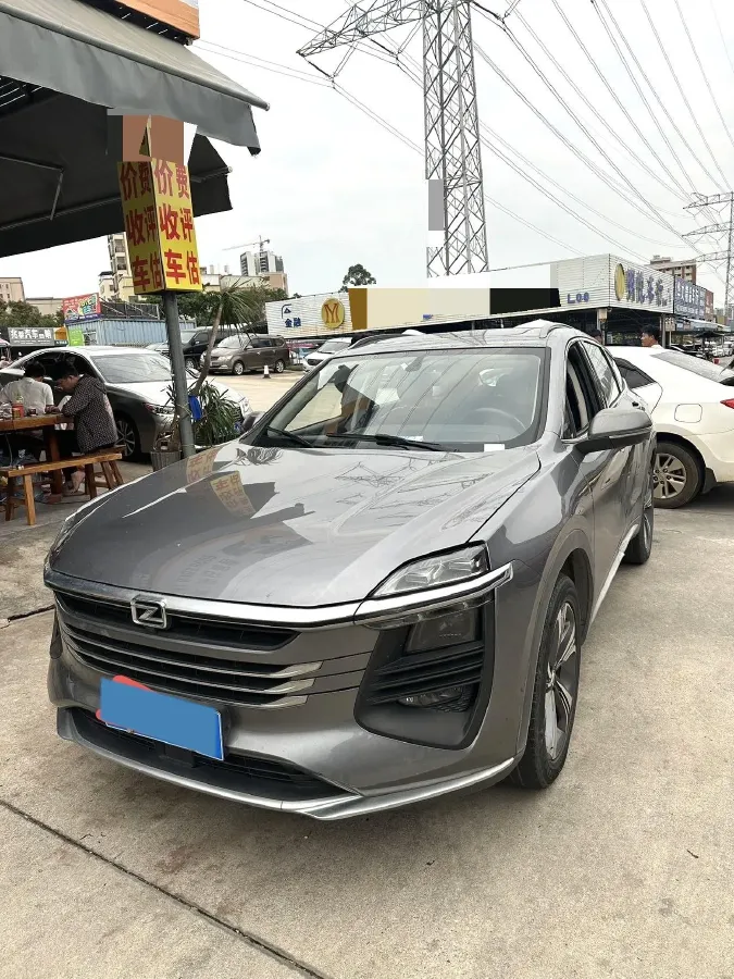 2019 Zotye T600 1.5T 143HP L4 6AT,autocango,china used car exporter,china ev exporter,chinese used car exporter,chinese used ev exporter