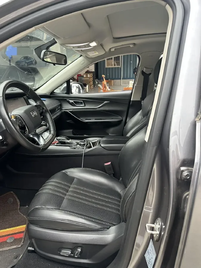 2019 Zotye T600 1.5T 143HP L4 6AT,autocango,china used car exporter,china ev exporter,chinese used car exporter,chinese used ev exporter