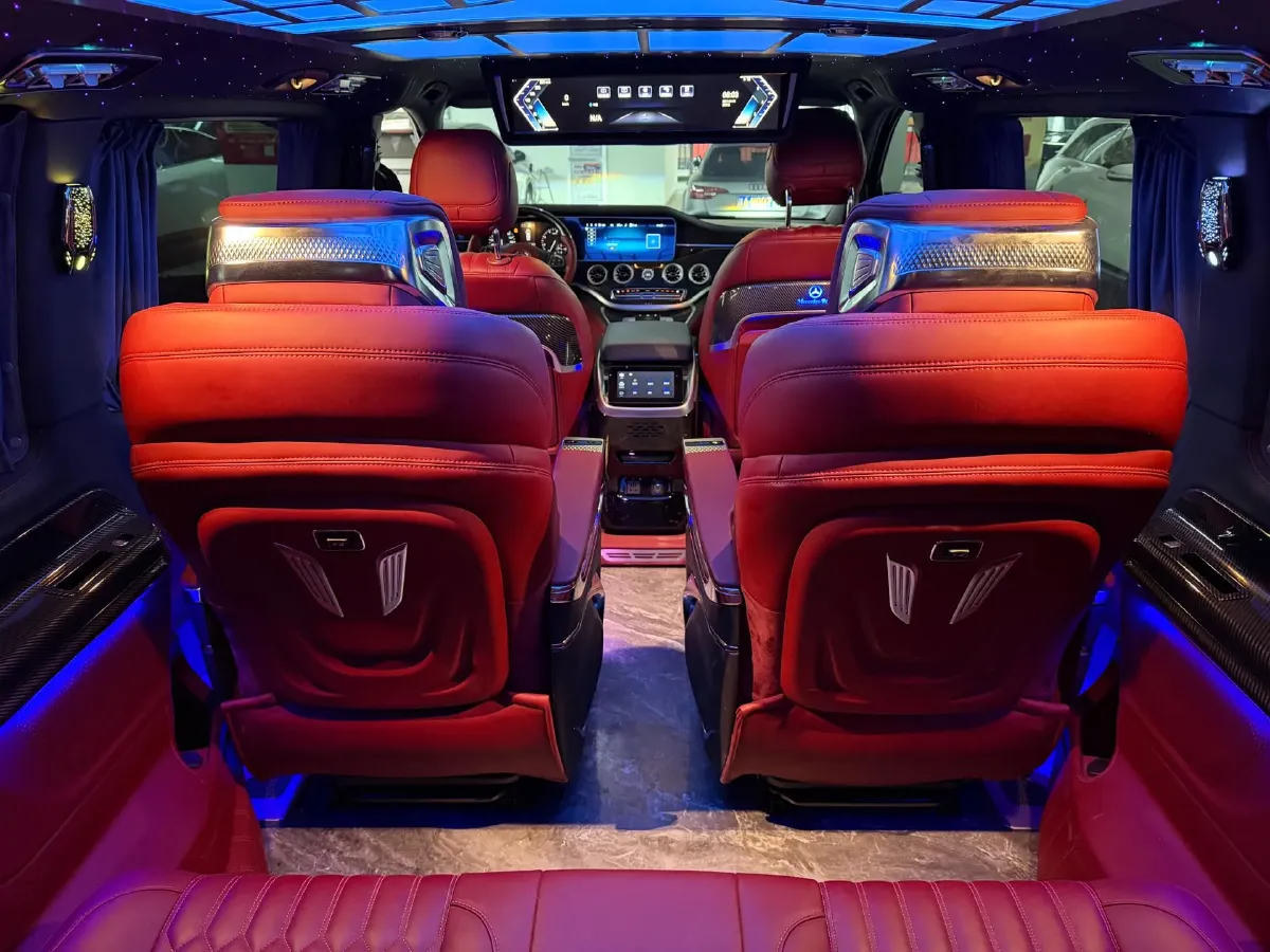 2023 Mercedes-Benz Vito 2.0T 211HP L4 9AT,autocango,china used car exporter,china ev exporter,chinese used car exporter,chinese used ev exporter