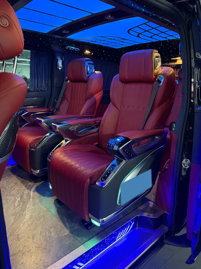 2023 Mercedes-Benz Vito 2.0T 211HP L4 9AT,autocango,china used car exporter,china ev exporter,chinese used car exporter,chinese used ev exporter