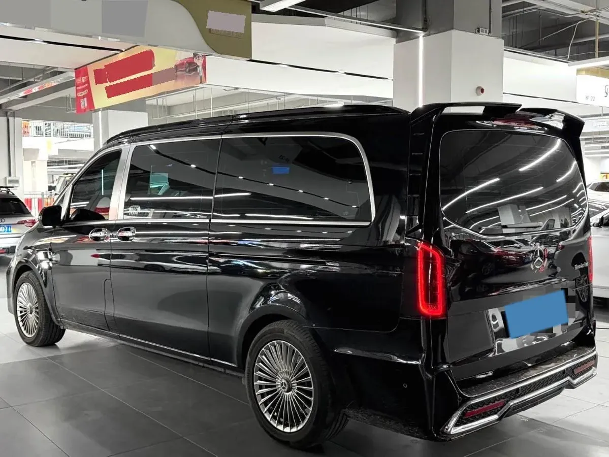 2023 Mercedes-Benz Vito 2.0T 211HP L4 9AT,autocango,china used car exporter,china ev exporter,chinese used car exporter,chinese used ev exporter