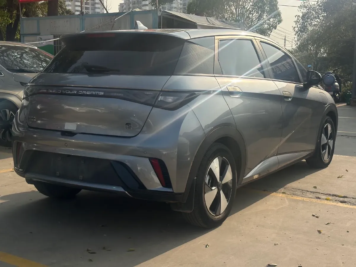 2023 BYD Dolphin BEV 44.928KWH,autocango,china used car exporter,china ev exporter,chinese used car exporter,chinese used ev exporter