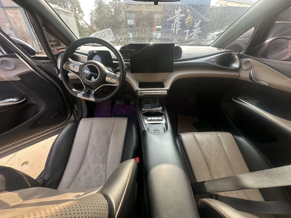 2023 BYD Dolphin BEV 44.928KWH,autocango,china used car exporter,china ev exporter,chinese used car exporter,chinese used ev exporter