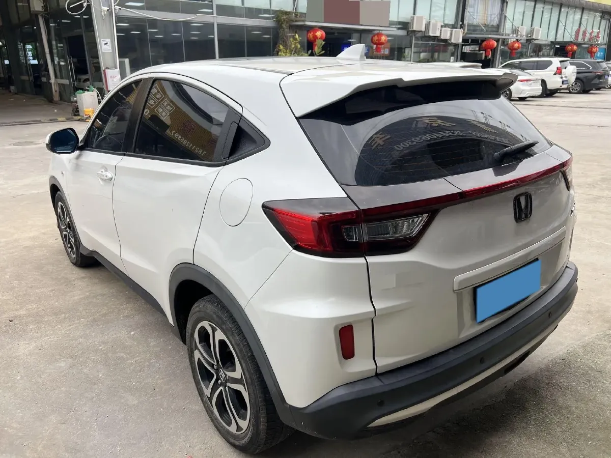 2021 Honda XR-V 1.5L 131HP L4 CVT,autocango,china used car exporter,china ev exporter,chinese used car exporter,chinese used ev exporter