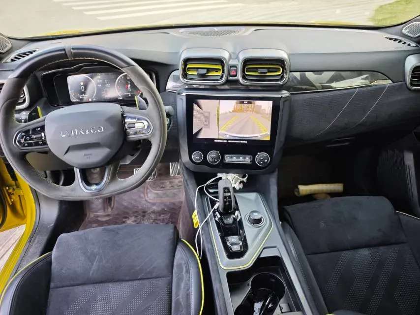 2022 LYNK&CO 03 2.0T 254HP L4 8AT,autocango,china used car exporter,china ev exporter,chinese used car exporter,chinese used ev exporter
