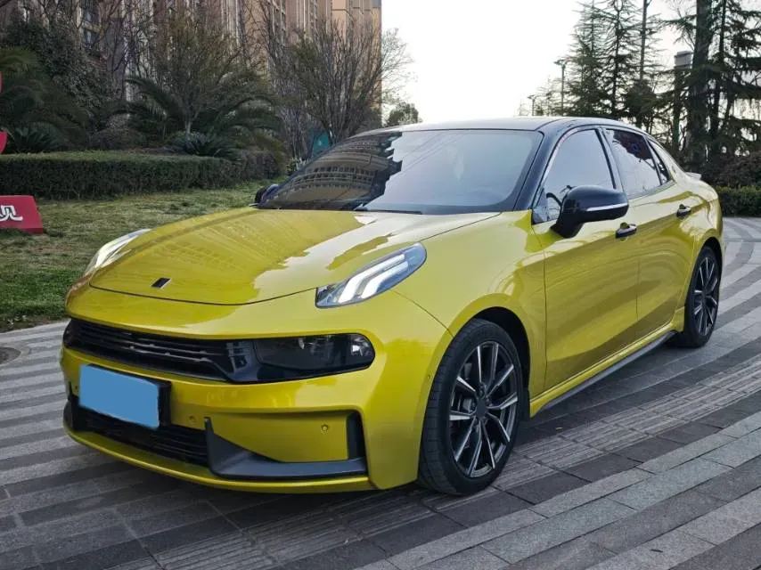 2022 LYNK&CO 03 2.0T 254HP L4 8AT,autocango,china used car exporter,china ev exporter,chinese used car exporter,chinese used ev exporter