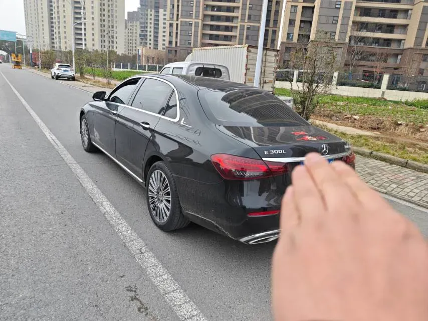 2023 Mercedes-Benz E Class 2.0T 258HP L4 9AT,autocango,china used car exporter,china ev exporter,chinese used car exporter,chinese used ev exporter