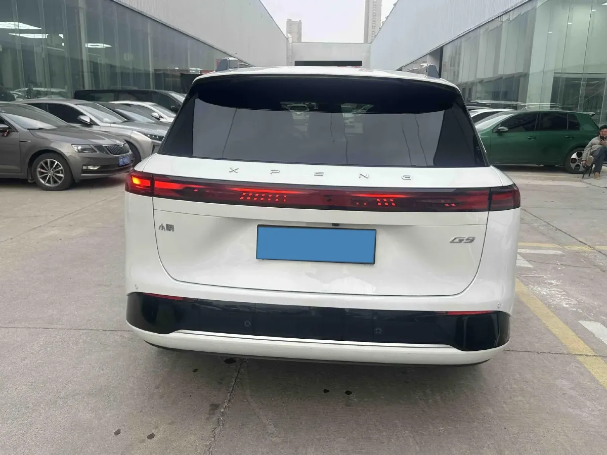 2024 Xpeng G9 BEV 78.2KWH,autocango,china used car exporter,china ev exporter,chinese used car exporter,chinese used ev exporter