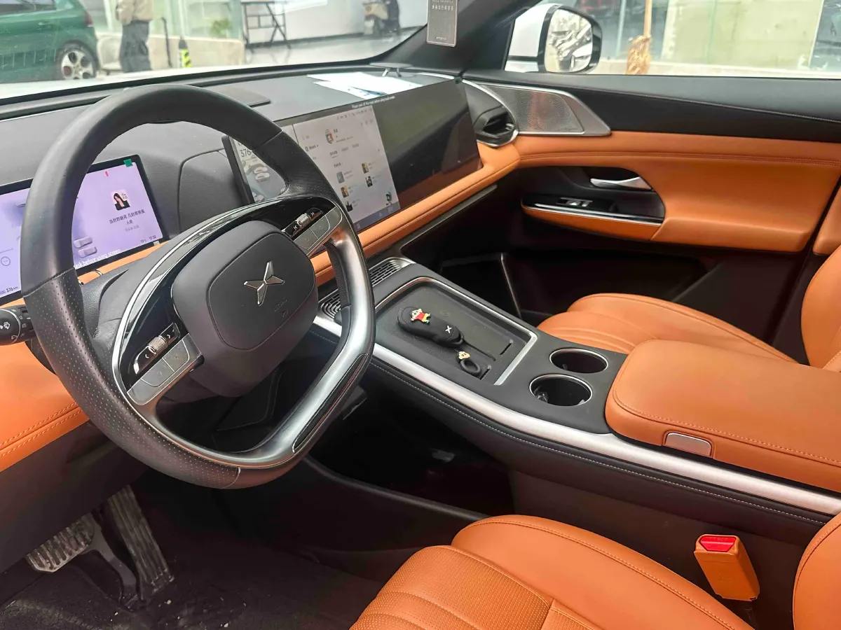 2024 Xpeng G9 BEV 78.2KWH,autocango,china used car exporter,china ev exporter,chinese used car exporter,chinese used ev exporter