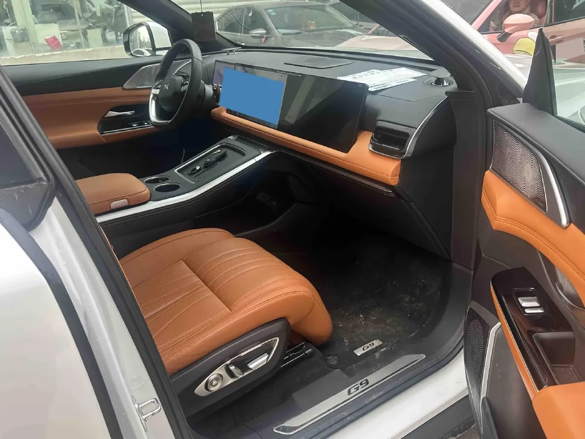 2024 Xpeng G9 BEV 78.2KWH,autocango,china used car exporter,china ev exporter,chinese used car exporter,chinese used ev exporter