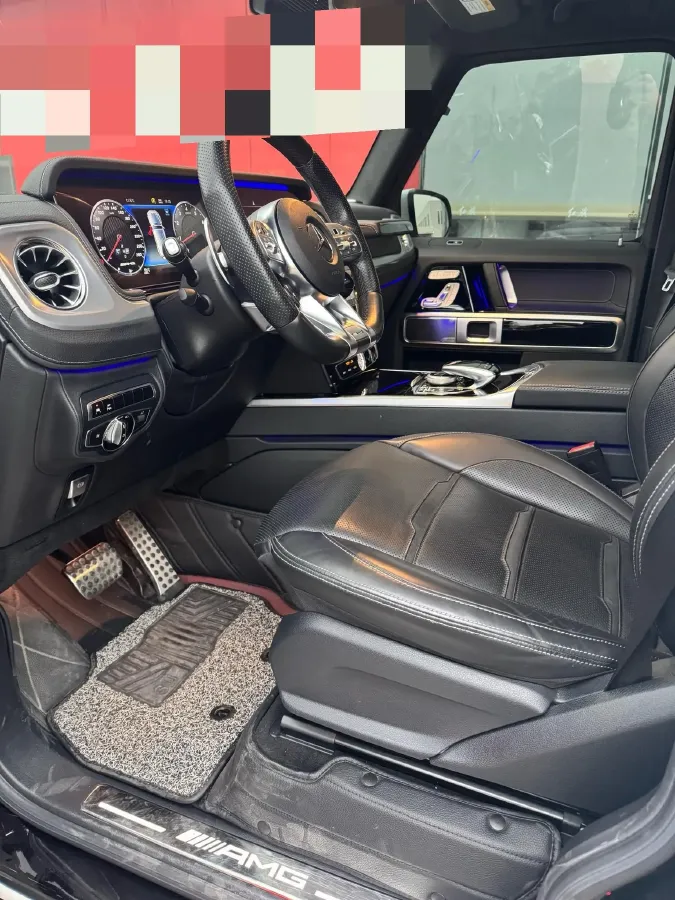 2020 Mercedes-Benz G AMG 4.0T 585HP V8 9AT,autocango,china used car exporter,china ev exporter,chinese used car exporter,chinese used ev exporter
