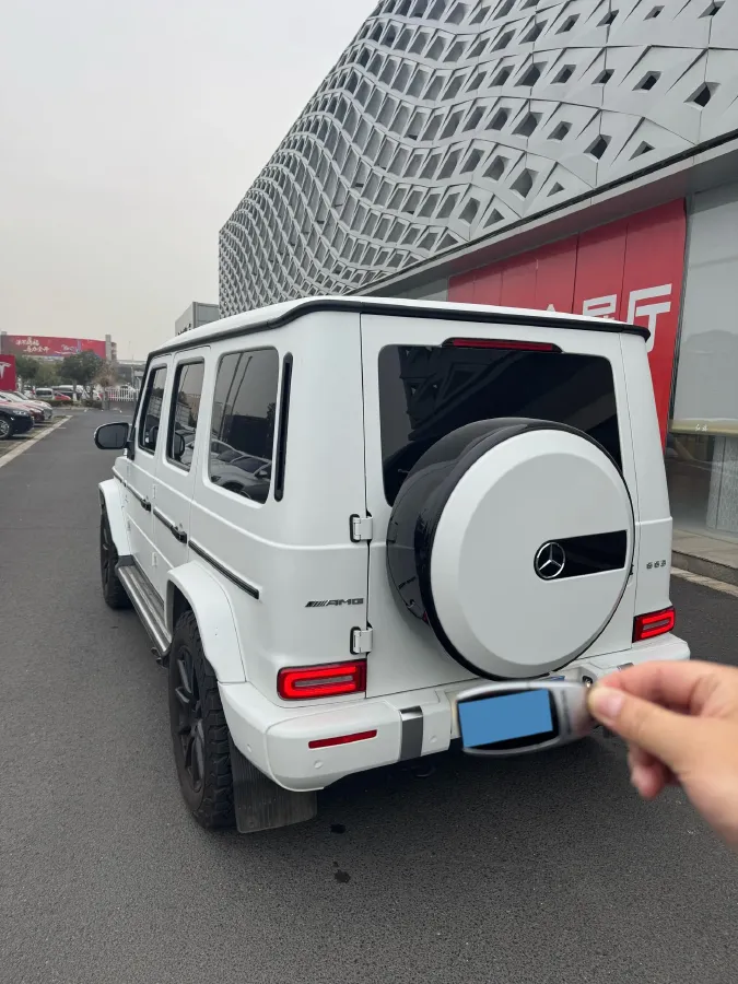2020 Mercedes-Benz G AMG 4.0T 585HP V8 9AT,autocango,china used car exporter,china ev exporter,chinese used car exporter,chinese used ev exporter