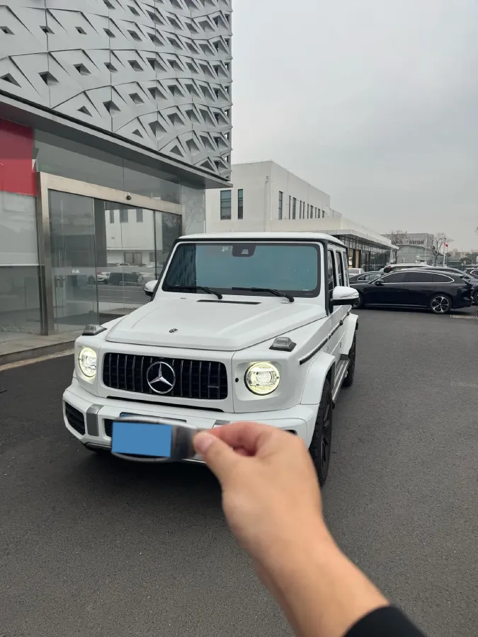 2020 Mercedes-Benz G AMG 4.0T 585HP V8 9AT,autocango,china used car exporter,china ev exporter,chinese used car exporter,chinese used ev exporter