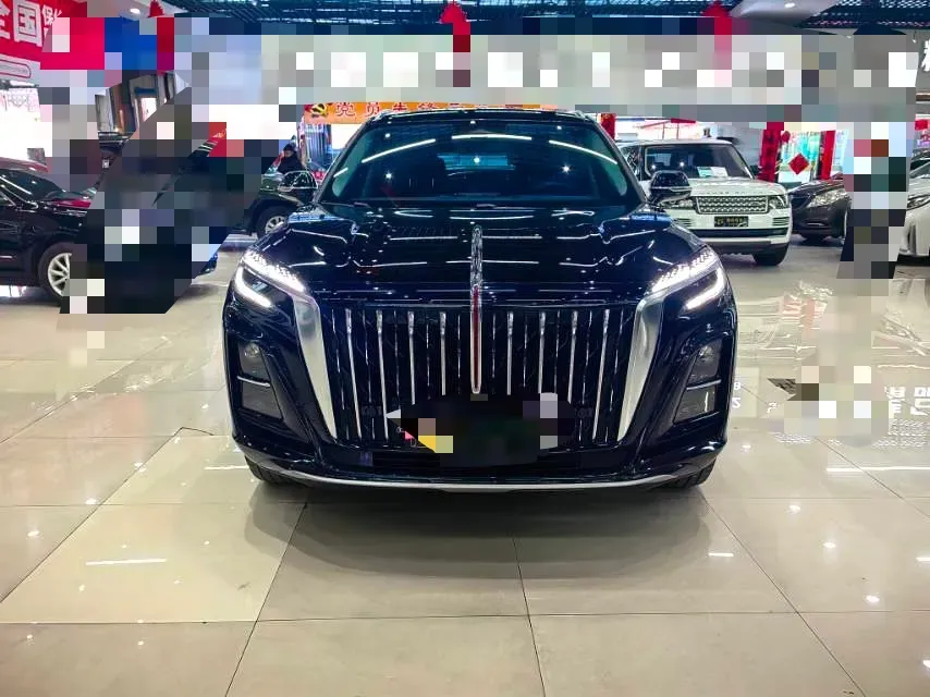 2023 HongQi HS3 1.5T 169HP L4 7DCT,autocango,china used car exporter,china ev exporter,chinese used car exporter,chinese used ev exporter